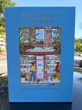 The Book Burrow by Hobbry